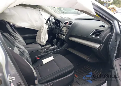 2016 Subaru Outback 2.5I Premium из США, поврежденный, VIN 4S4BSBFC9G3203859